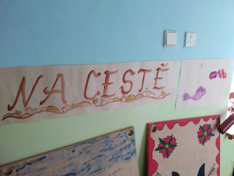 Projekt ,,Na cestě"